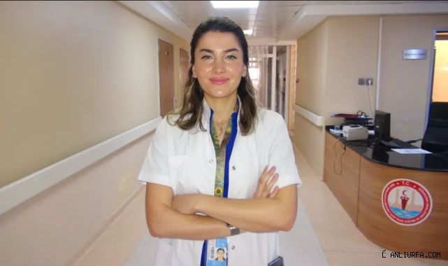 Şanlıurfa’daki uzmandan uyarı: Bayram sevincimiz acilde bitmesin!