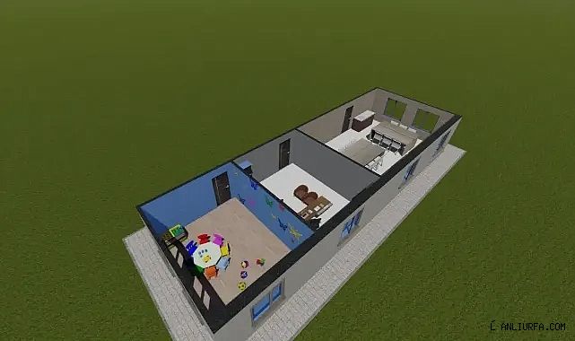 Siverek'te kadınlar için eğitim ve üretim atölyeleri kuruluyor