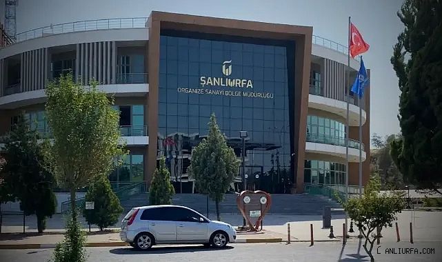 Tahsis edilecek! Şanlıurfa'da yatırımcılara büyük fırsat!