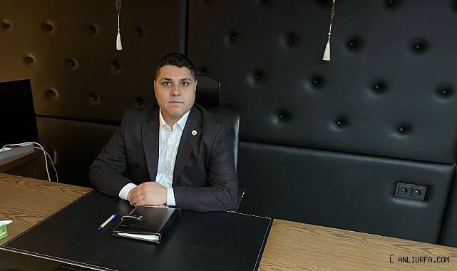 Trakya Şanlıurfalılar Derneği Başkanı Sezai Kubat'tan Kurban Bayramı Mesajı