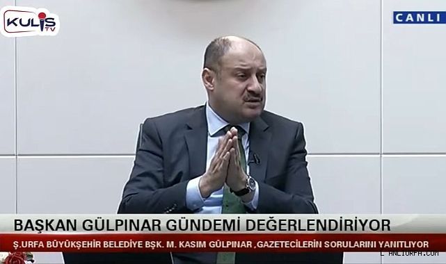 Trollere, Sahte Hesaplara ve Algı Operatörlerine En Güzel Cevabı Başkan Gülpınar Verdi