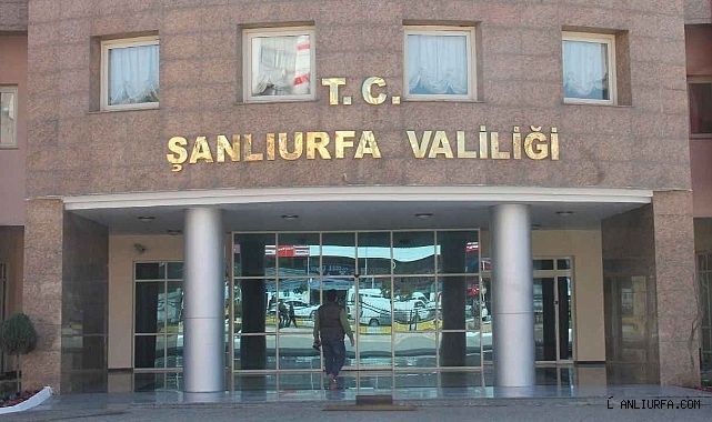 Urfa'da flaş gelişme! Bayram öncesi yasak kararı duyuruldu!