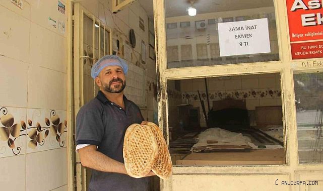 12 liralık ekmeği 9 liradan satıyor: Fırıncılara kızdı, indirim yaptı