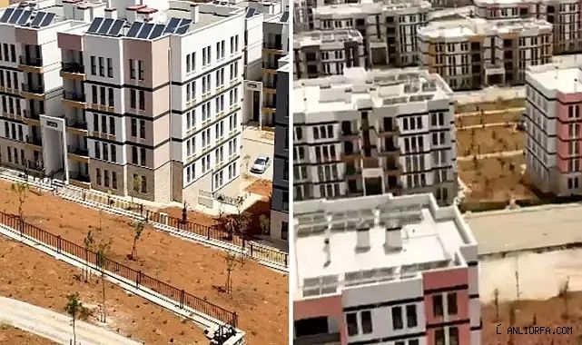 Bakan Kurum paylaştı: Şanlıurfa'da hayat yeniden başladı!