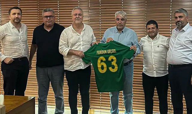 Başarılı iş insanından Şanlıurfaspor'a yeniden destek geldi!