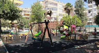 Başkan Canpolat'tan Parklara Yenileme Talimatı: Haliliye'de Değişim Sürüyor
