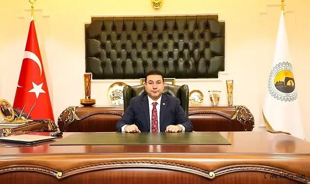Başkan Özyavuz: 15 Temmuz Millet İradesinin Cesaret Ve Ferasetle Tecelli Ettiği Tarihtir