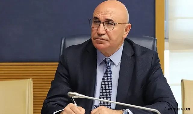 CHP Şanlıurfa Milletvekili Tanal, vefat haberini verdi!