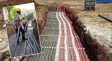 Dicle Elektrik hizmet bölgesinde sürdürülebilir geleceğe katkı sağlıyor