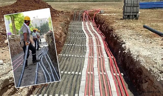 Dicle Elektrik hizmet bölgesinde sürdürülebilir geleceğe katkı sağlıyor