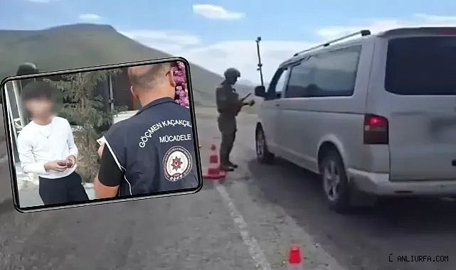 Göçmen operasyonu! Yüzlercesi yakalandı