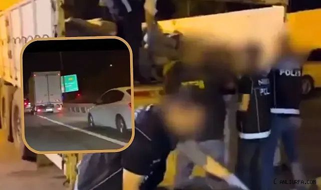 Kilo kilo ele geçirildi! Şanlıurfa'da operasyon!