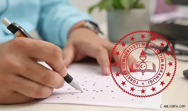 LGS'de Şanlıurfa'dan kaç birinci çıktı! İşte rakamlar!