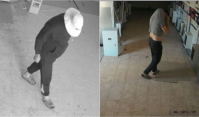Michael Jackson Kılığında Trafoya Girip Kameralardan Saklanmaya Çalıştılar