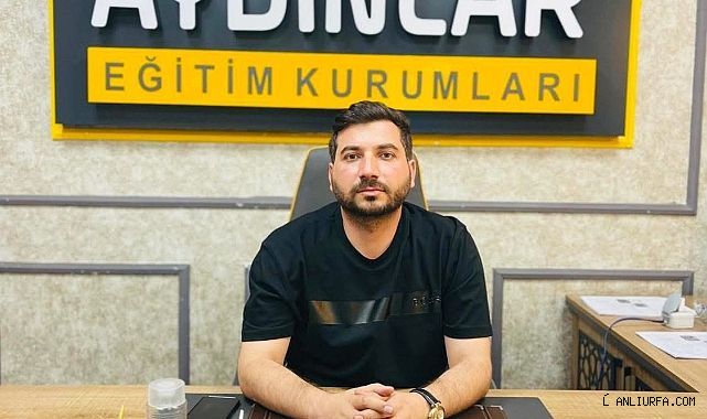 Sait Fethi Aydın'dan YKS Başarısı İçin Teşekkür Mesajı:
