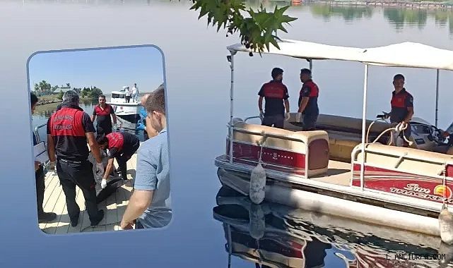 Şanlıurfa'da ceset bulundu!