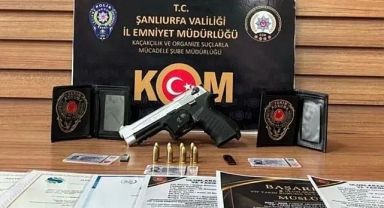 Şanlıurfa'da kendilerini