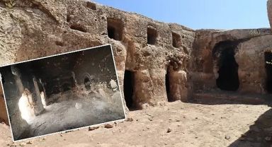 Şanlıurfa'da kültür envanteri çalışmasıyla kayıt altına alındı!