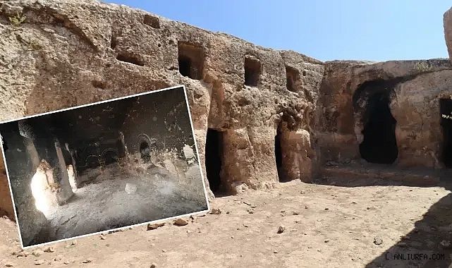 Şanlıurfa'da kültür envanteri çalışmasıyla kayıt altına alındı!