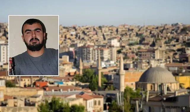Şanlıurfa nüfusuna kayıtlı! 1 haftadır kendisinden haber alınamıyor!