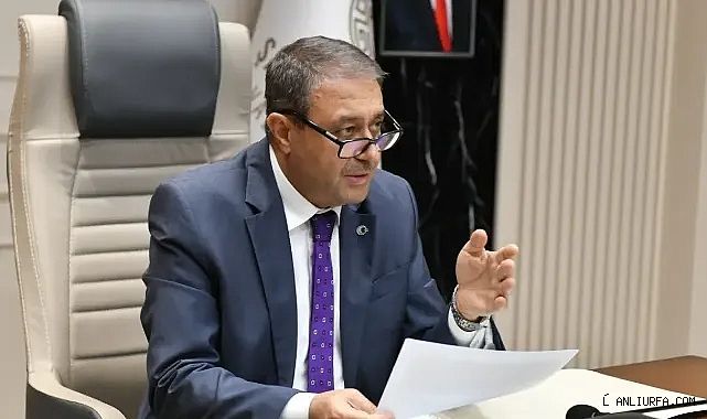 Şanlıurfa Valisi Şıldak, seferberlik başlattı!