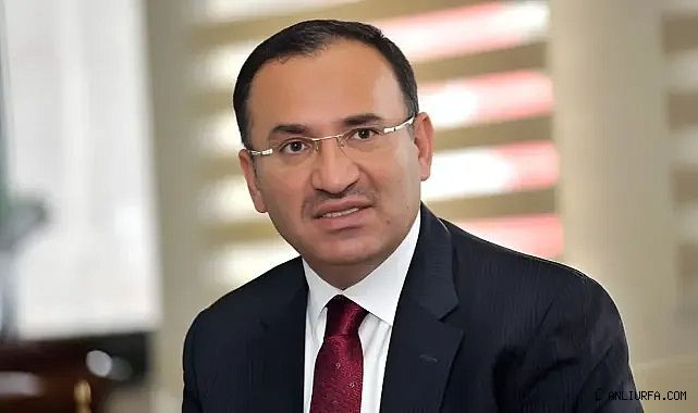 Şanlıurfaspor Kulübü'nden TBMM Başkanvekili Bozdağ'a Teşekkür