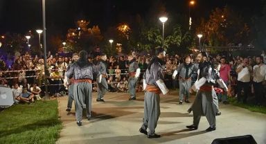 Siverek'te Açık Hava Etkinliği Vatandaşlardan Yoğun İlgi Gördü