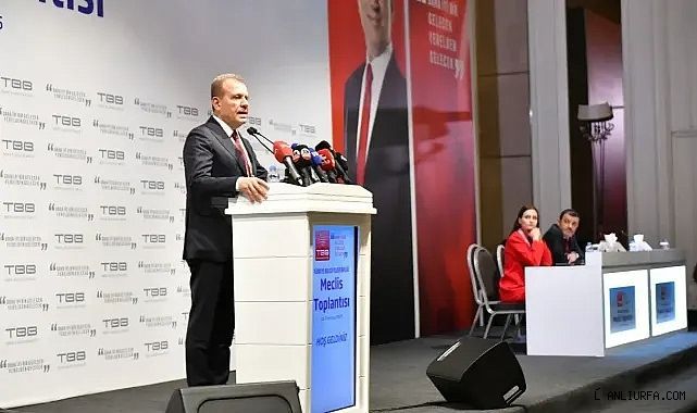 TBB seçime gitti! Yeni başkan Seçer oldu!