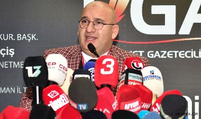 TİGAD Genel Başkanı'ndan 15 Temmuz mesajı;