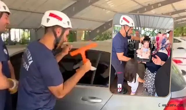 Urfa'da ekipler zamanla yarıştı!