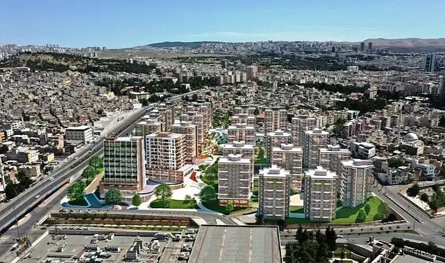 Yıkımı gerçekleştirilmişti! Şanlıurfa Büyükşehir Belediyesi ihaleye çıkacak!