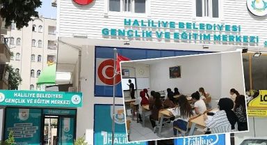 116 öğrenci hayallerine Haliliye Belediyesi ile kavuştu!