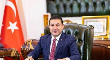 Başkan Özyavuz'un 30 Ağustos Zafer Bayramı Mesajı