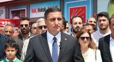 CHP Şanlıurfa İl Başkanı Ferhat Karadağ: 