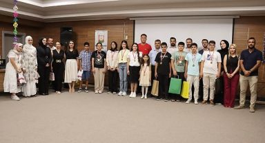 Esentepe Gençlik Merkezi Yaz Kursları Sona Erdi