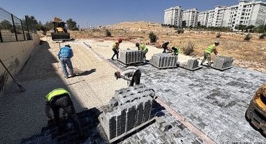 Eyyübiye Batıkent'te Yeni Okul Yolları Açılıyor