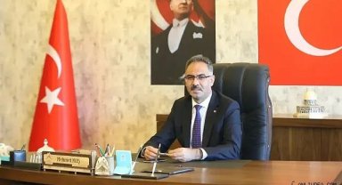 Eyyübiye Belediye Başkanı Mehmet Kuş'tan 30 Ağustos Zafer Bayramı Mesajı