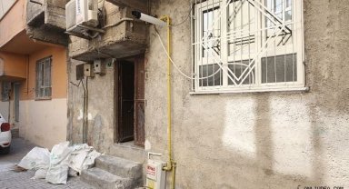 Eyyübiye'de İhtiyaç Sahibi Aileler Doğalgaza Kavuşuyor