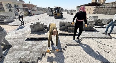 Eyyübiye'de Ulaşım Atağı Devam Ediyor