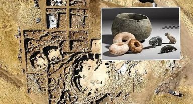 İlk üç boyutlu anlatı! Şanlıurfa'daki Karahantepe'de keşfedildi