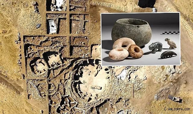 İlk üç boyutlu anlatı! Şanlıurfa'daki Karahantepe'de keşfedildi