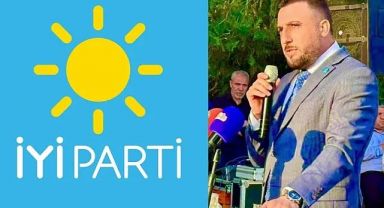 İYİ Parti Karaköprü İlçe Başkanı Süleyman Güneş'ten 30 Ağustos Zafer Bayramı Mesajı