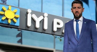 İYİ Parti Şanlıurfa İl Gençlik Kolları Başkanı Muhsin Tekin'den 30 Ağustos Zafer Bayramı Mesajı