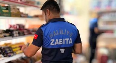 Şanlıurfa'da gıda skandalı! Ekipler olaya el attı!