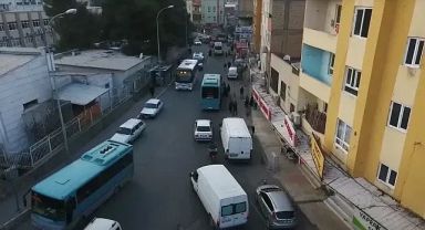 SSK Caddesinde yeni gelişme! İlk adım atılıyor