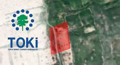 TOKİ Urfa'da açık artırmayla satacak!