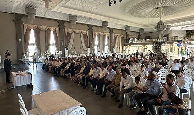 Türkiye İş Bankası'nın Düzenlediği Çiftçi Buluşmaları Bu Yıl İlk Kez DCT Trading İş Birliği İle Düzenlendi