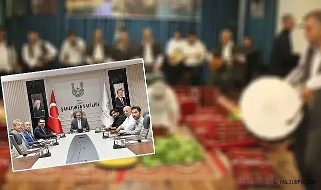 Valilik gündemine aldı! Şanlıurfa Sıra Geceleri aslına uygun olarak yaşatılacak!