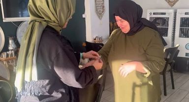 Başkan Ay: AK Kadınlar Olarak Adaletin, Vicdanın ve Kardeşliğin Sesi Olmaya Devam Edeceğiz