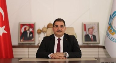 Başkan Canpolat'tan Mevlid Kandili Mesajı